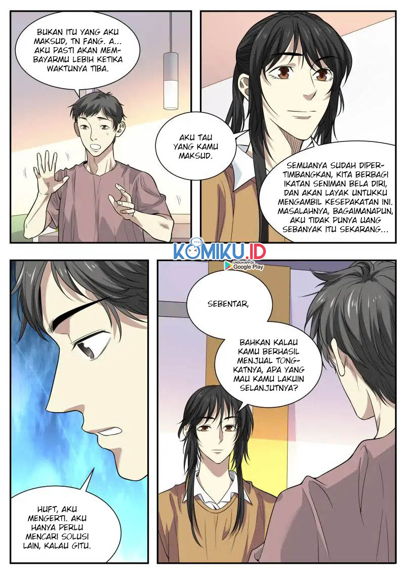 Collecting the Divine chapter 61